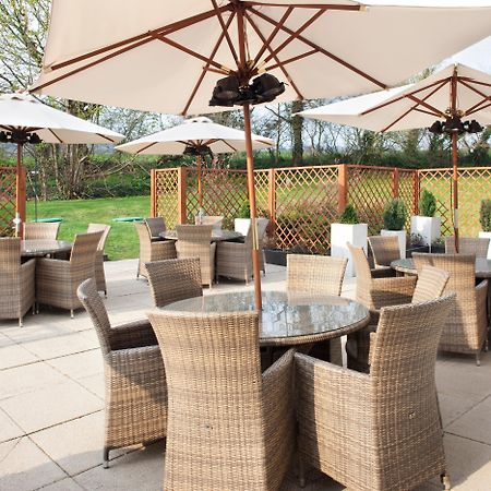 Holiday Inn Bristol Airport By Ihg Redhill  Exteriér fotografie