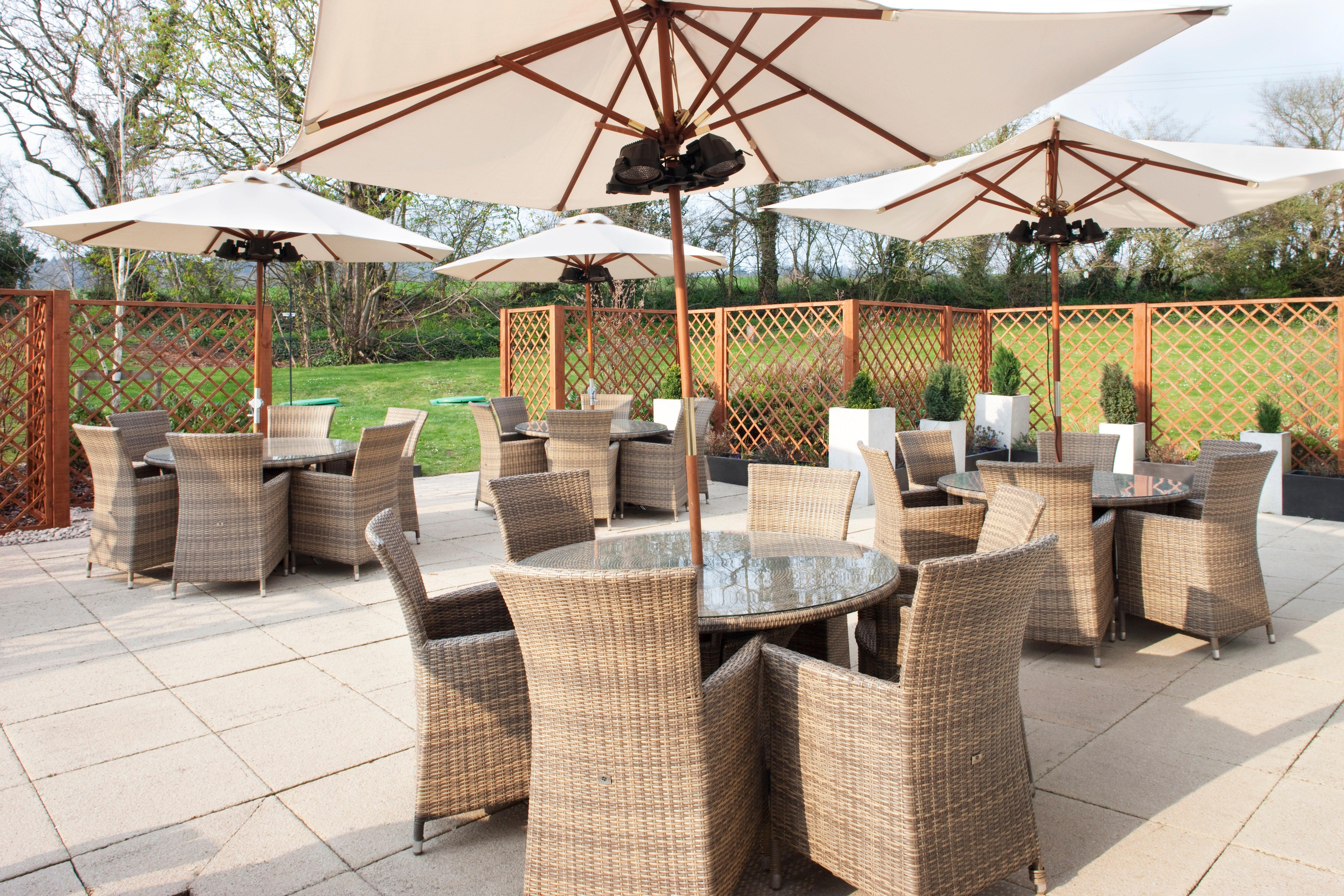 Holiday Inn Bristol Airport By Ihg Redhill  Exteriér fotografie