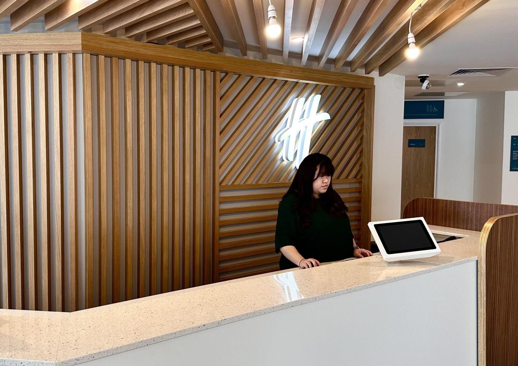 Holiday Inn Bristol Airport By Ihg Redhill  Exteriér fotografie