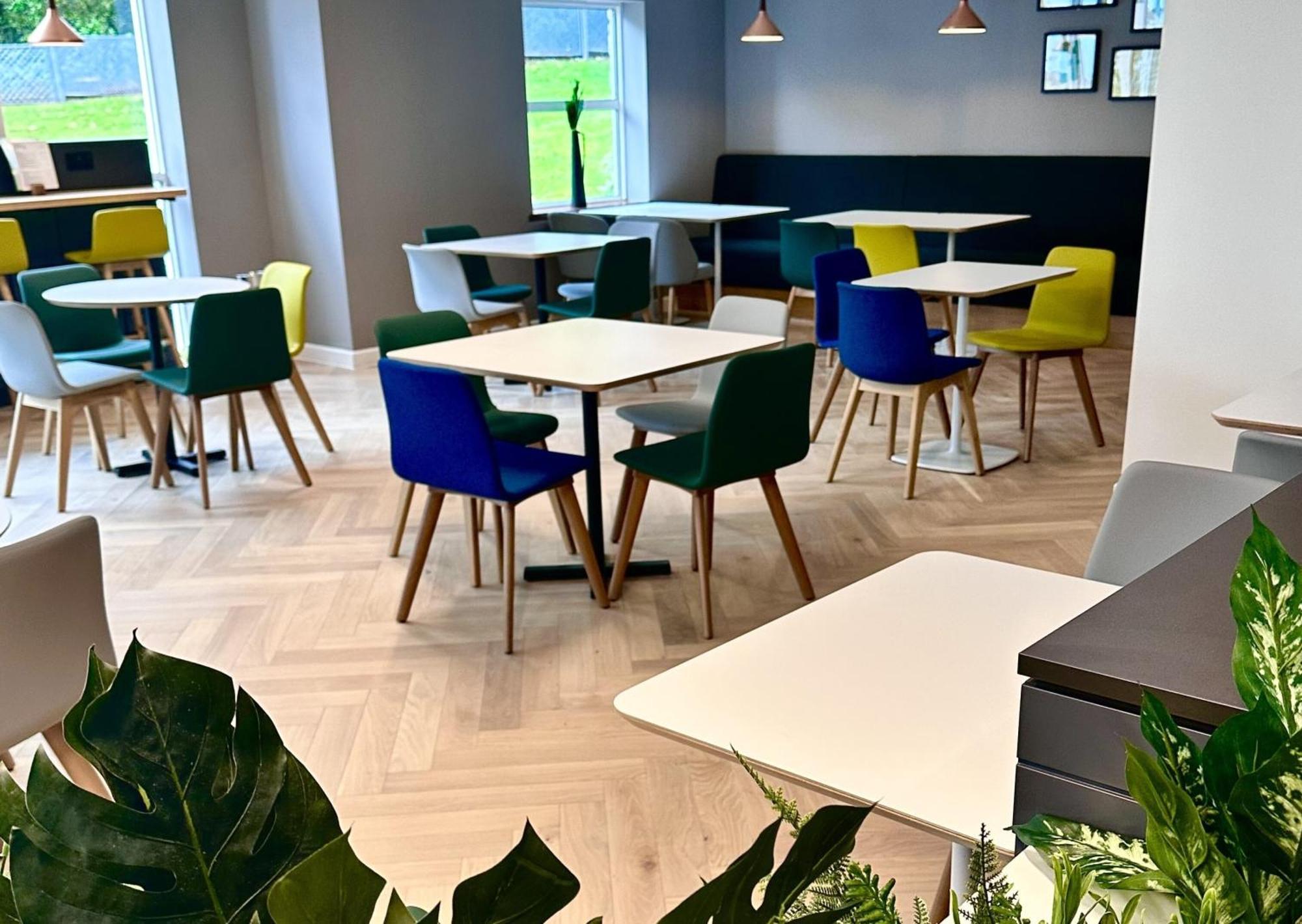 Holiday Inn Bristol Airport By Ihg Redhill  Exteriér fotografie