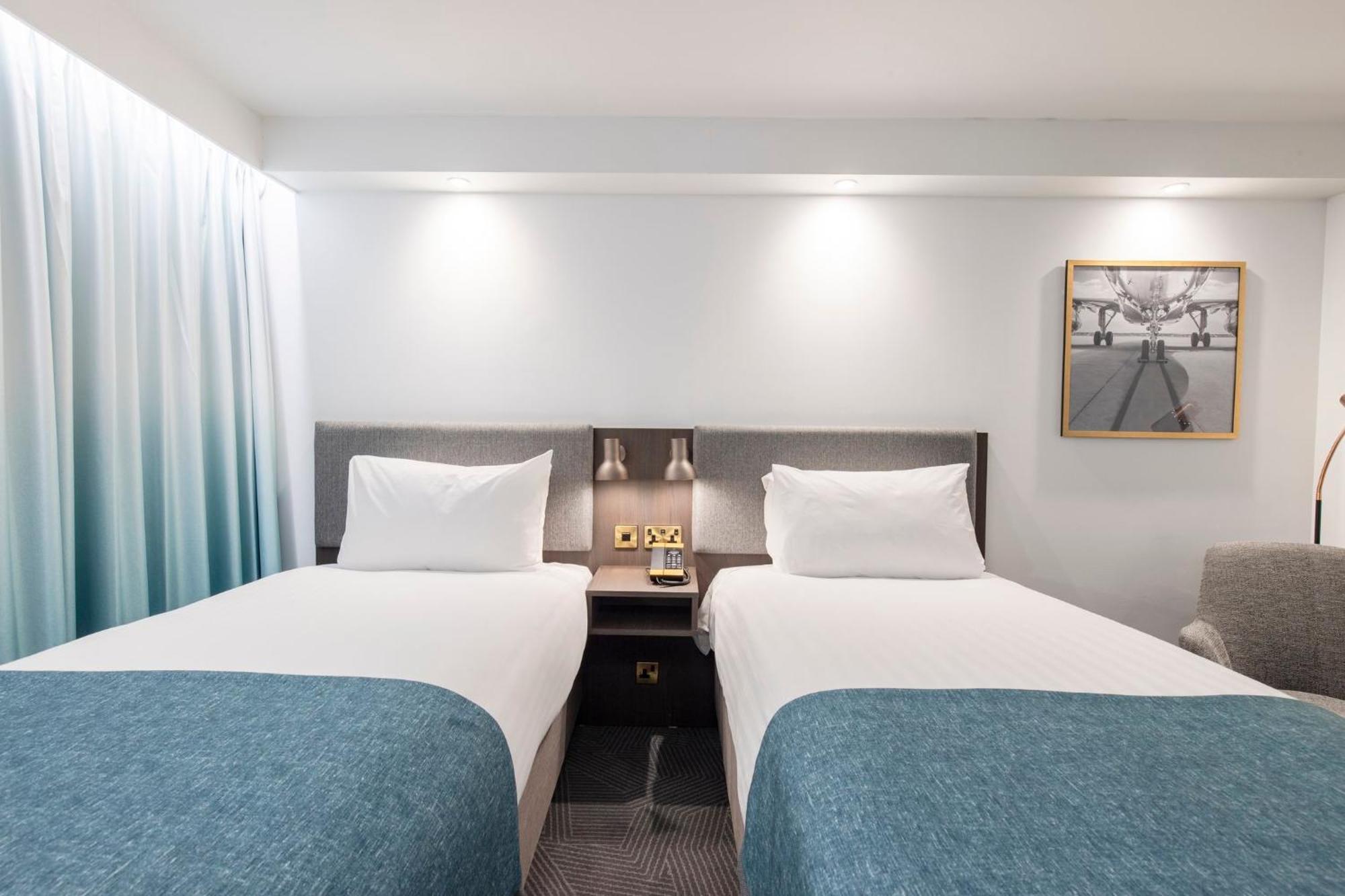 Holiday Inn Bristol Airport By Ihg Redhill  Exteriér fotografie