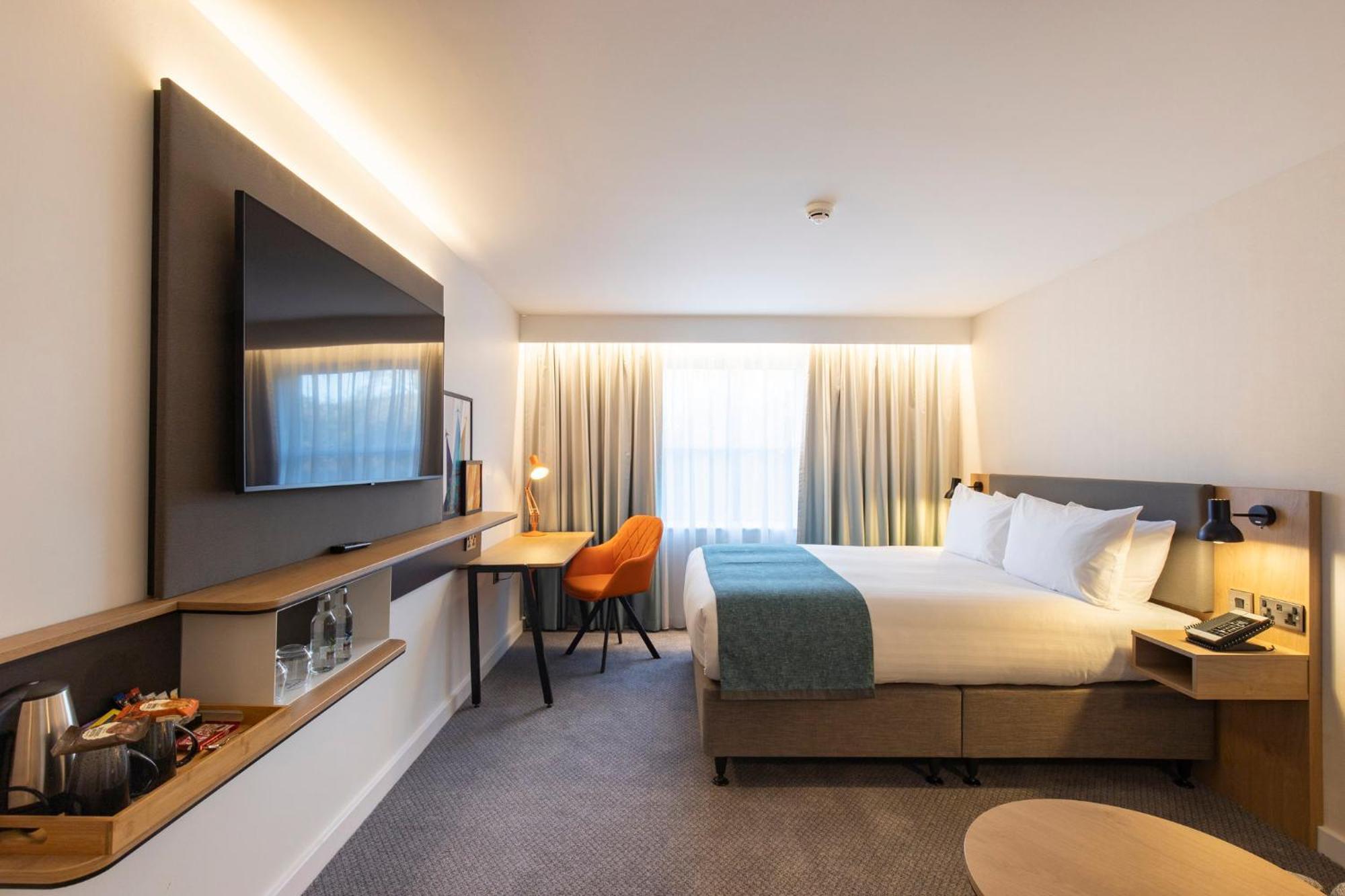 Holiday Inn Bristol Airport By Ihg Redhill  Exteriér fotografie