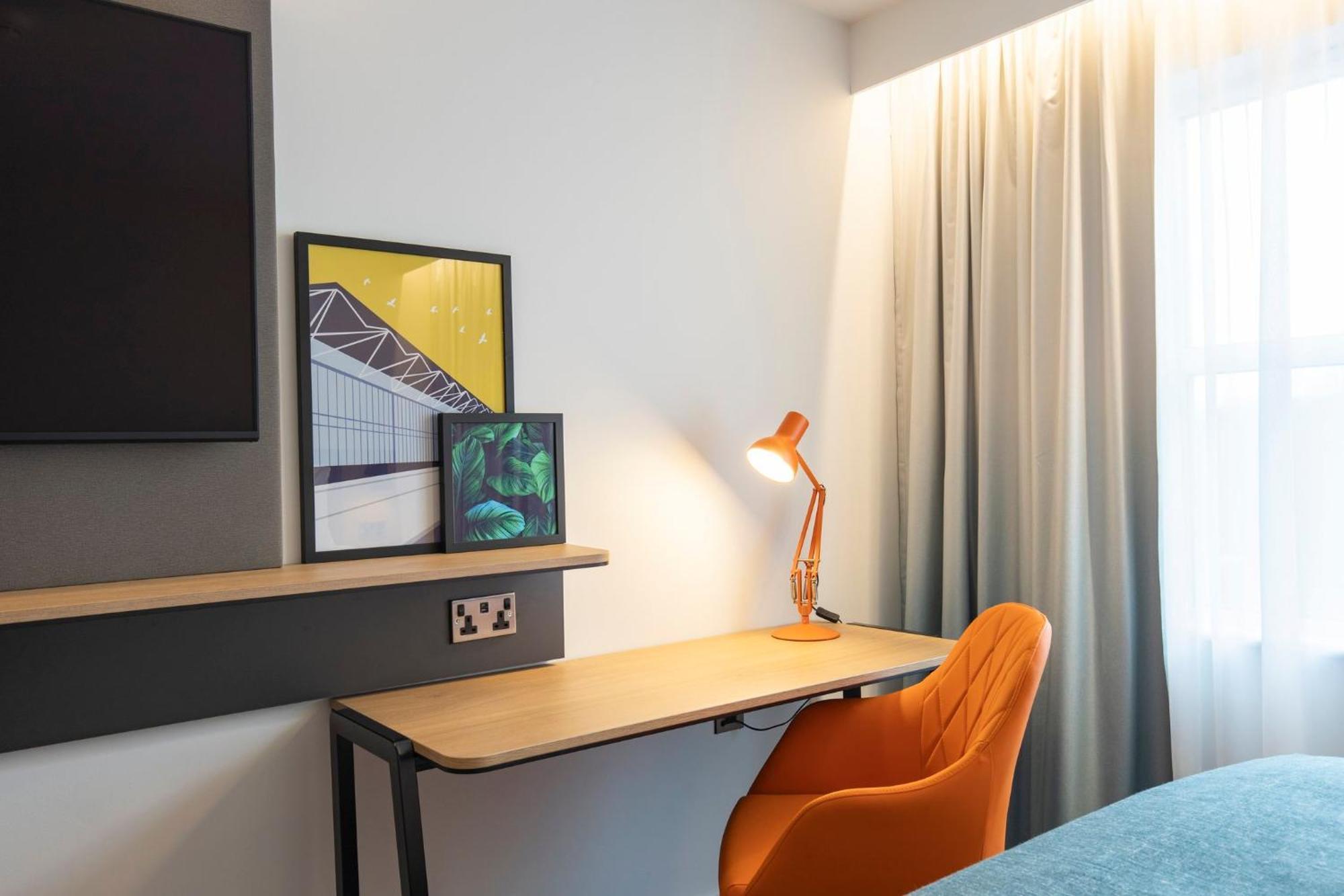 Holiday Inn Bristol Airport By Ihg Redhill  Exteriér fotografie