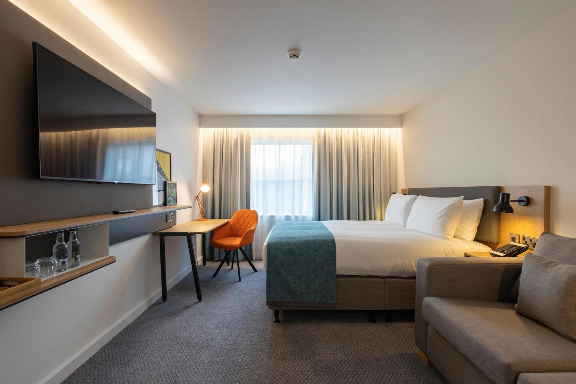 Holiday Inn Bristol Airport By Ihg Redhill  Exteriér fotografie