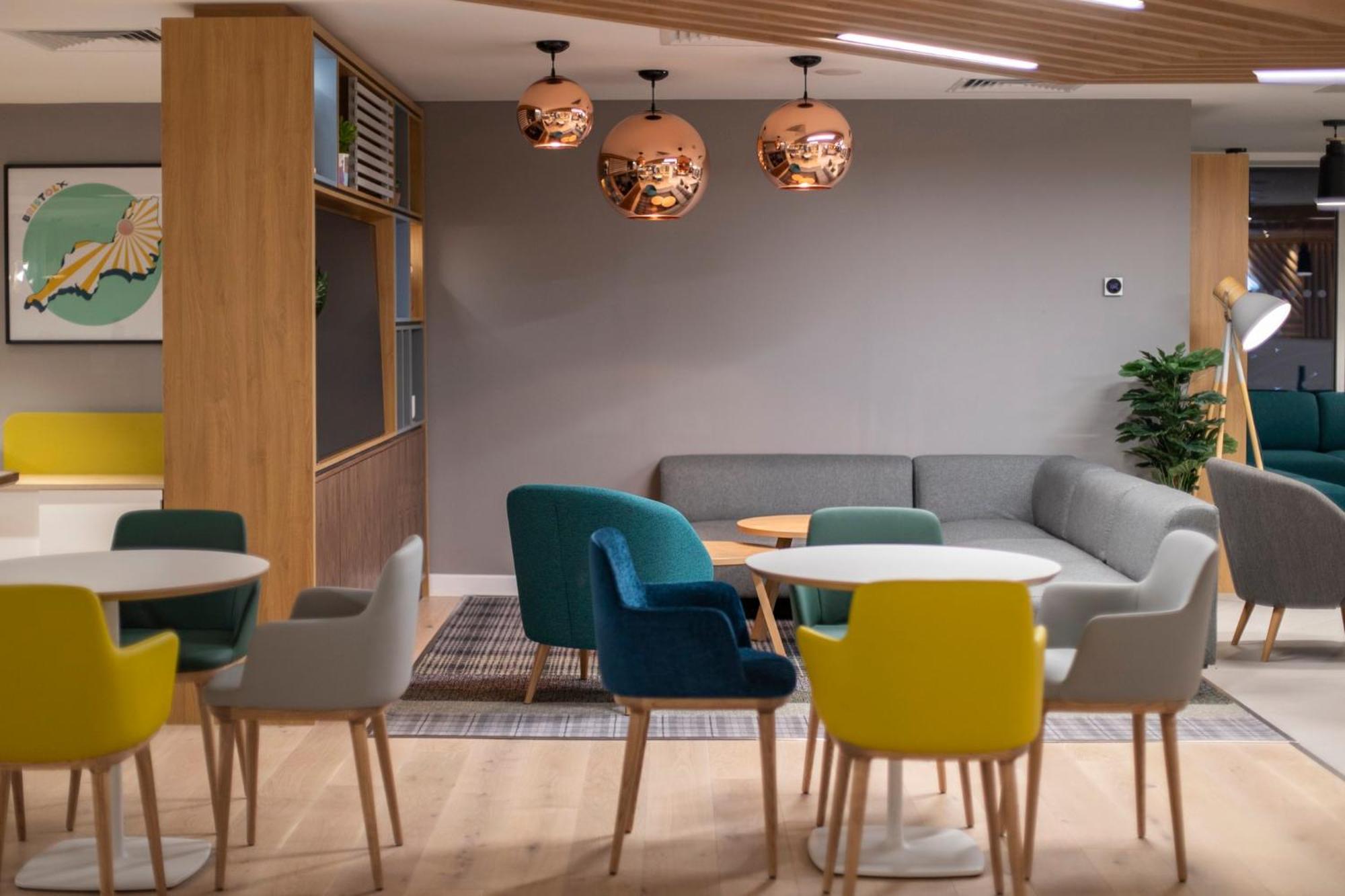 Holiday Inn Bristol Airport By Ihg Redhill  Exteriér fotografie