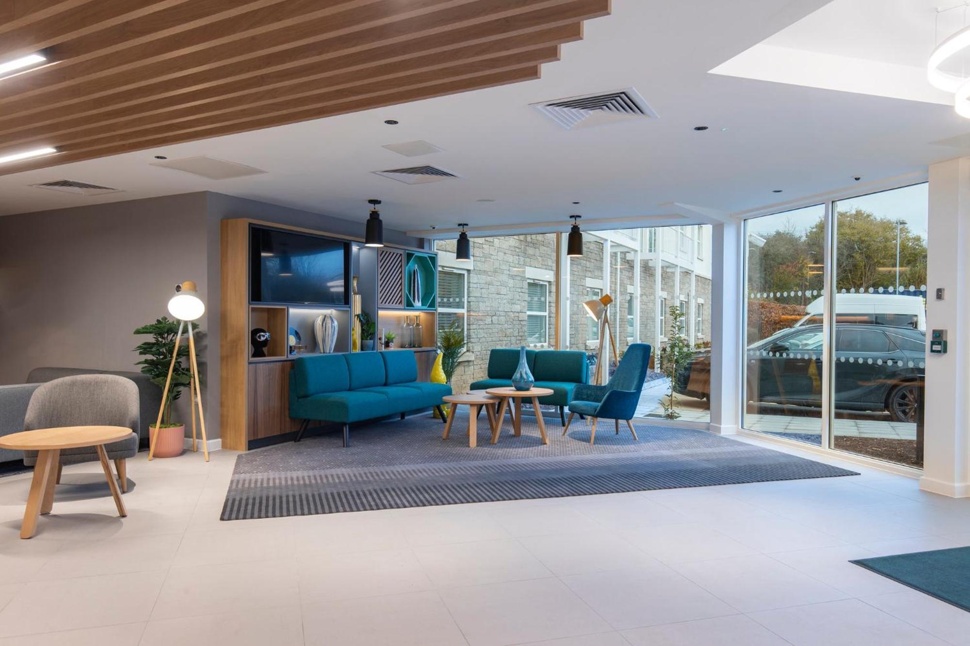 Holiday Inn Bristol Airport By Ihg Redhill  Exteriér fotografie