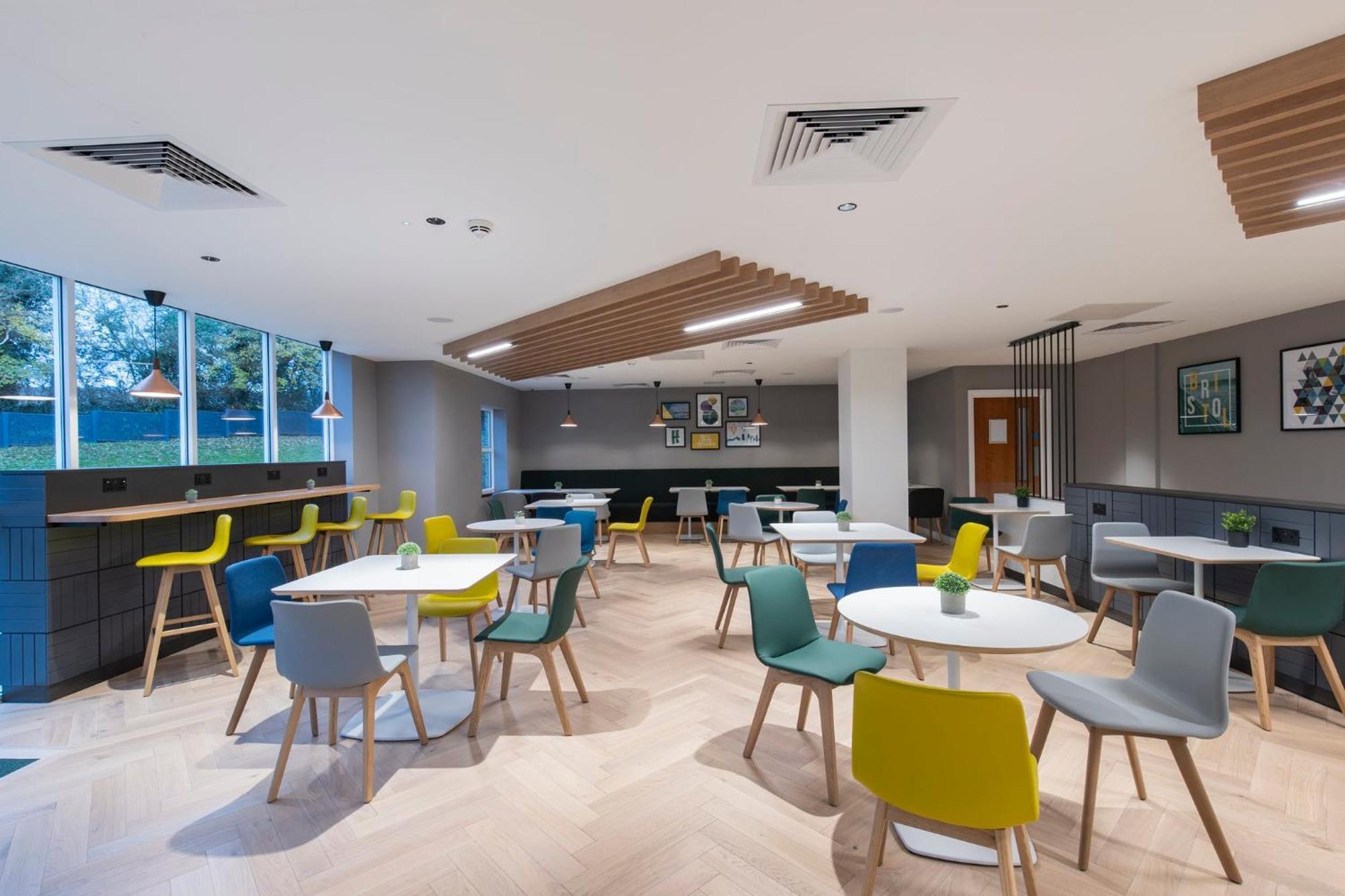 Holiday Inn Bristol Airport By Ihg Redhill  Exteriér fotografie