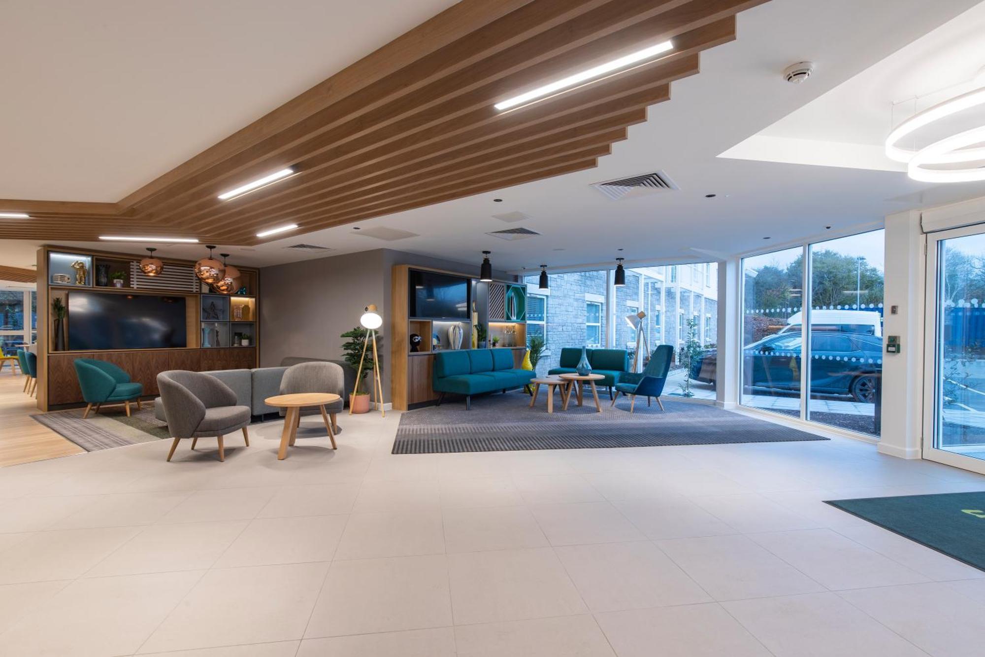 Holiday Inn Bristol Airport By Ihg Redhill  Exteriér fotografie