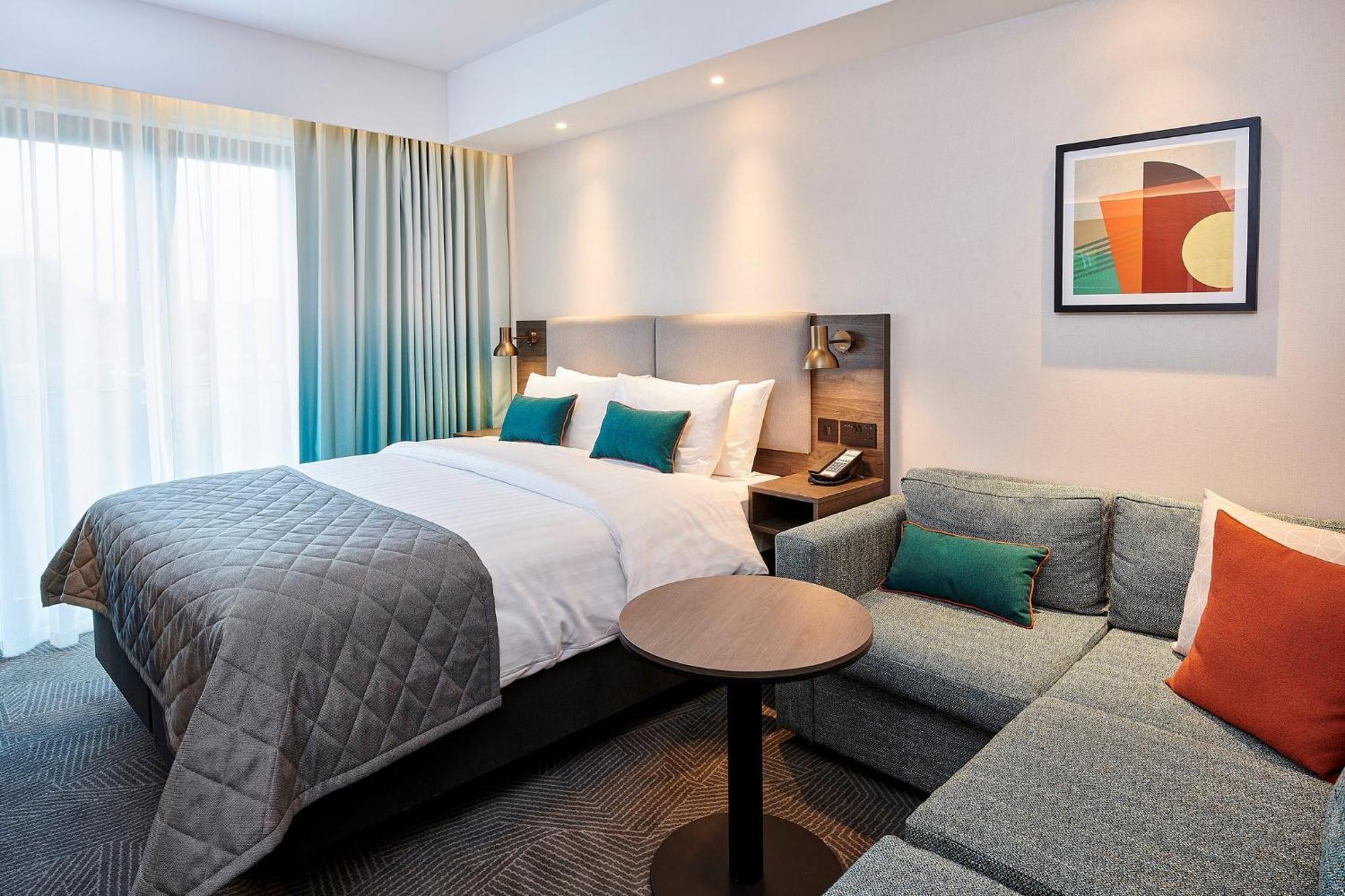 Holiday Inn Bristol Airport By Ihg Redhill  Exteriér fotografie