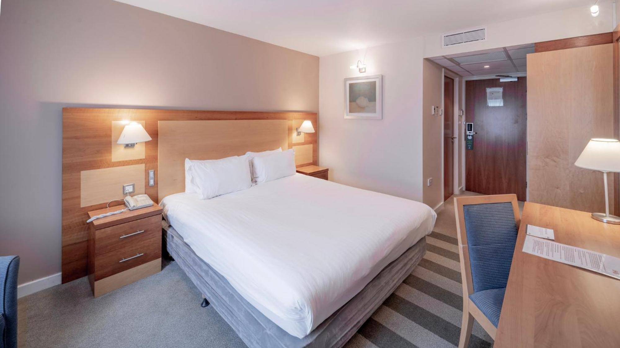 Holiday Inn Bristol Airport By Ihg Redhill  Exteriér fotografie