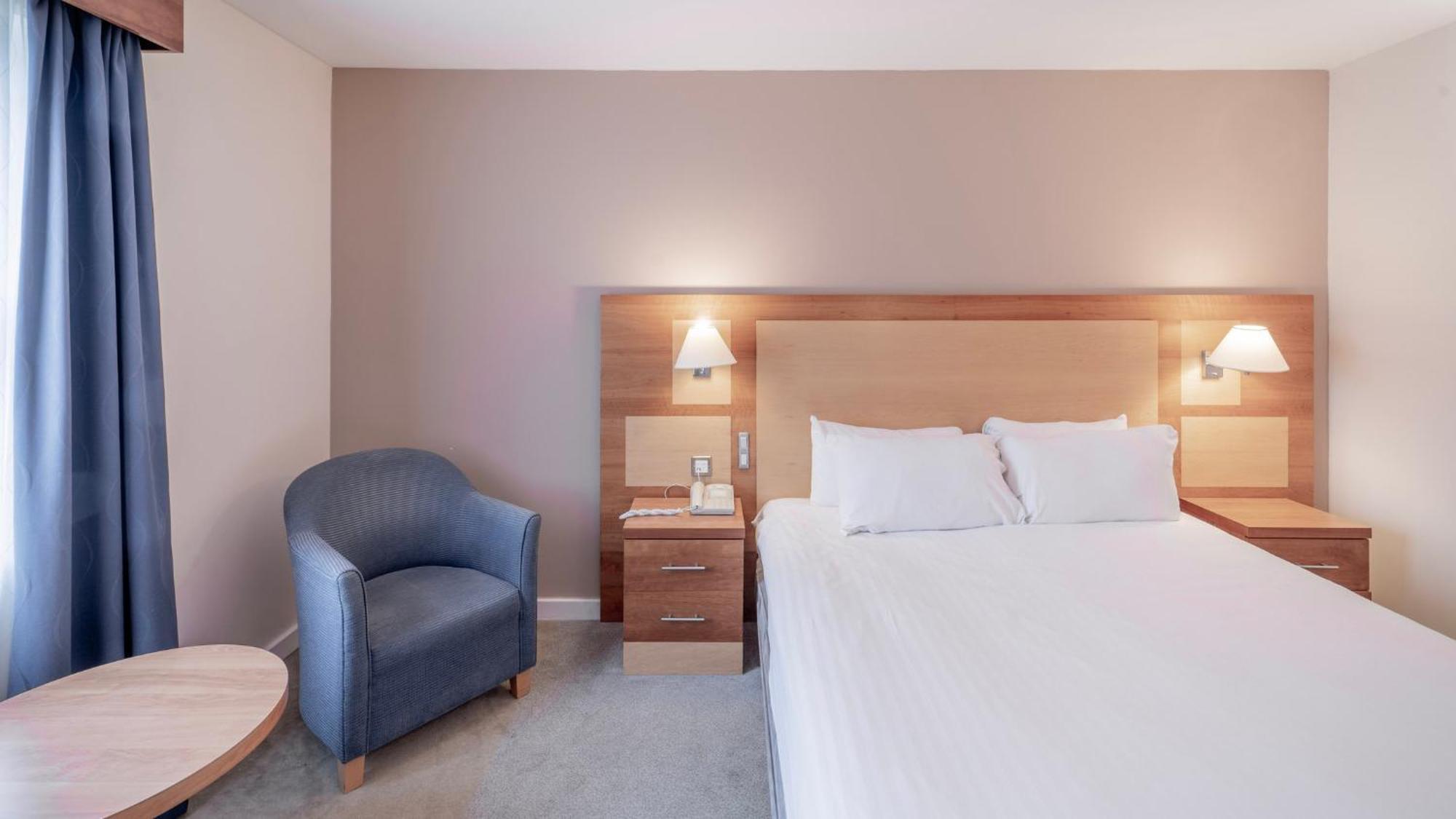 Holiday Inn Bristol Airport By Ihg Redhill  Exteriér fotografie