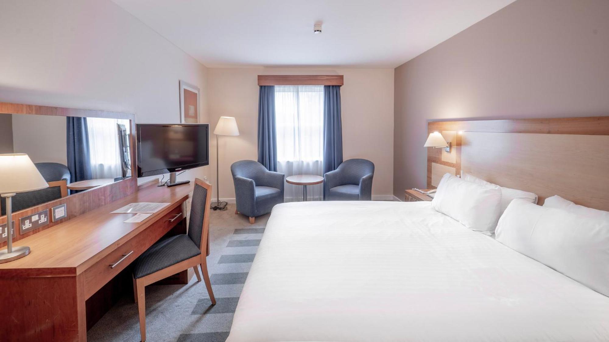 Holiday Inn Bristol Airport By Ihg Redhill  Exteriér fotografie
