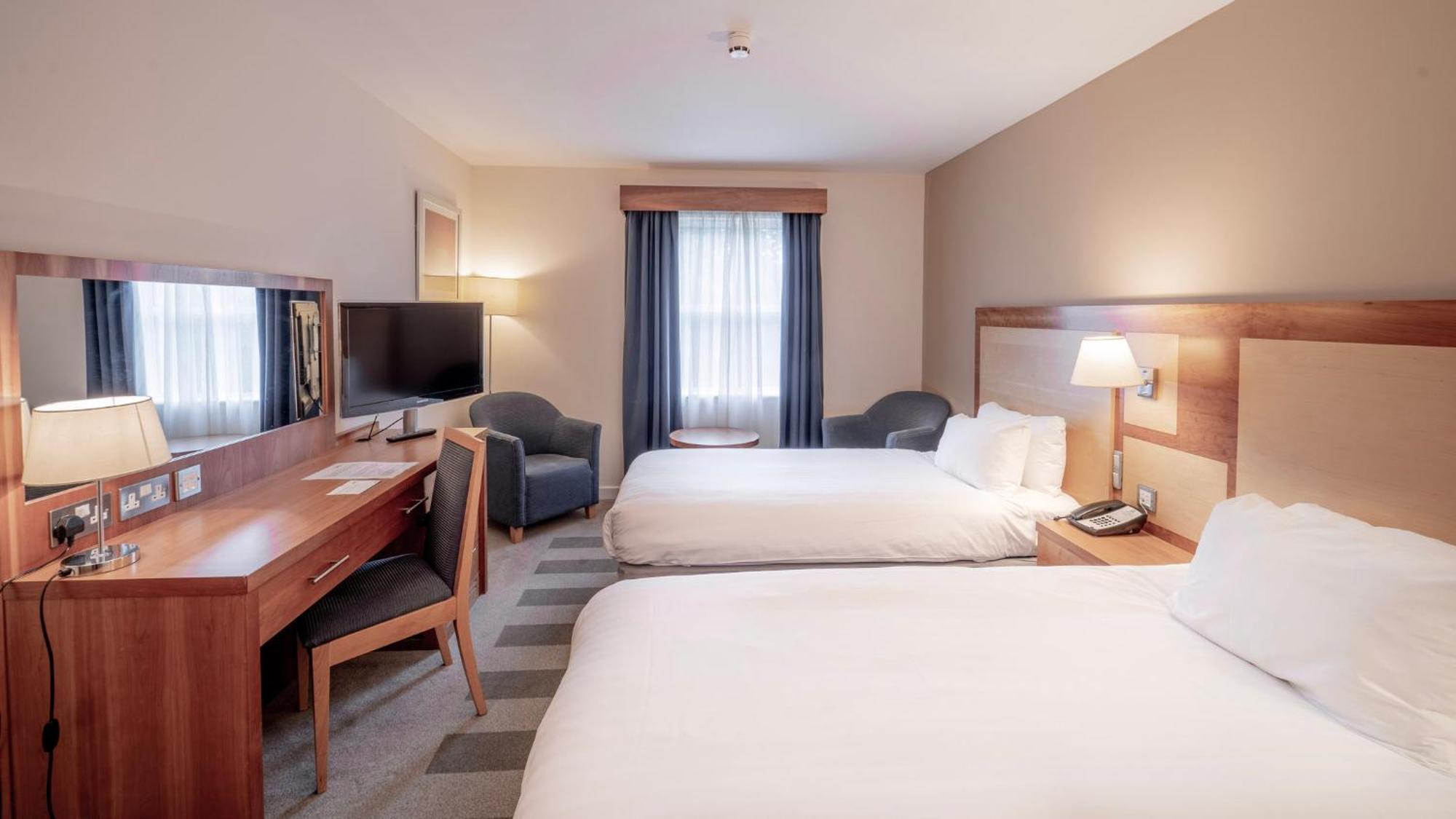 Holiday Inn Bristol Airport By Ihg Redhill  Exteriér fotografie