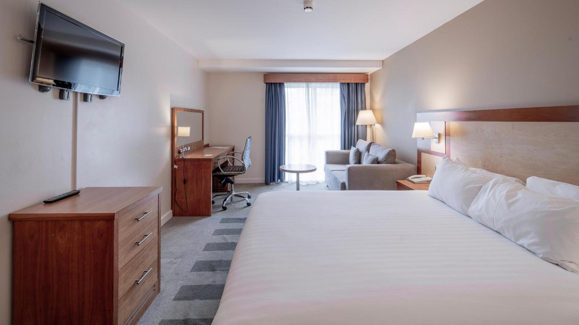 Holiday Inn Bristol Airport By Ihg Redhill  Exteriér fotografie