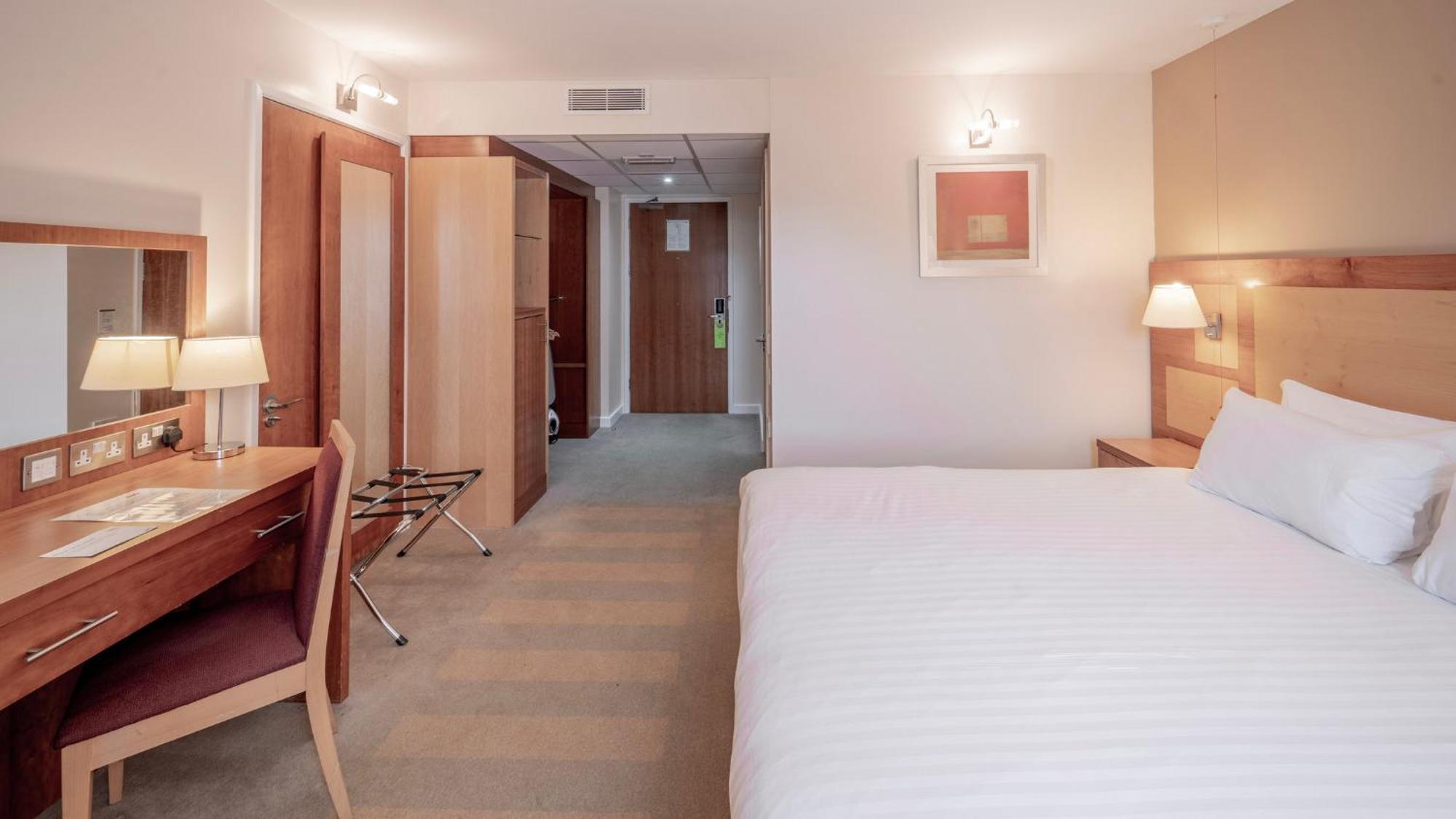 Holiday Inn Bristol Airport By Ihg Redhill  Exteriér fotografie