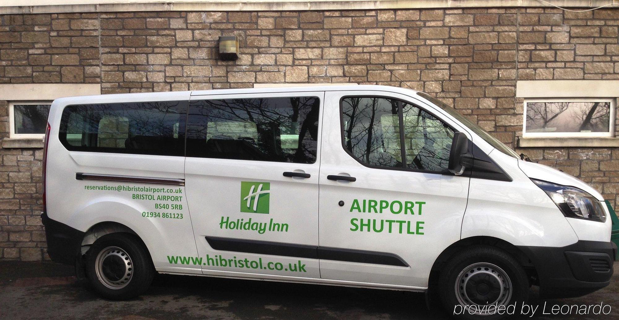 Holiday Inn Bristol Airport, An Ihg Hotel Redhill  Exteriér fotografie